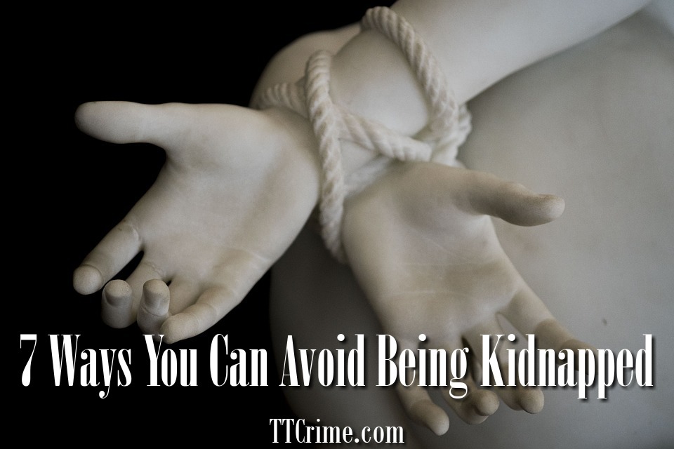 7 Ways You Can Avoid Being Kidnapped In Trinidad & Tobago