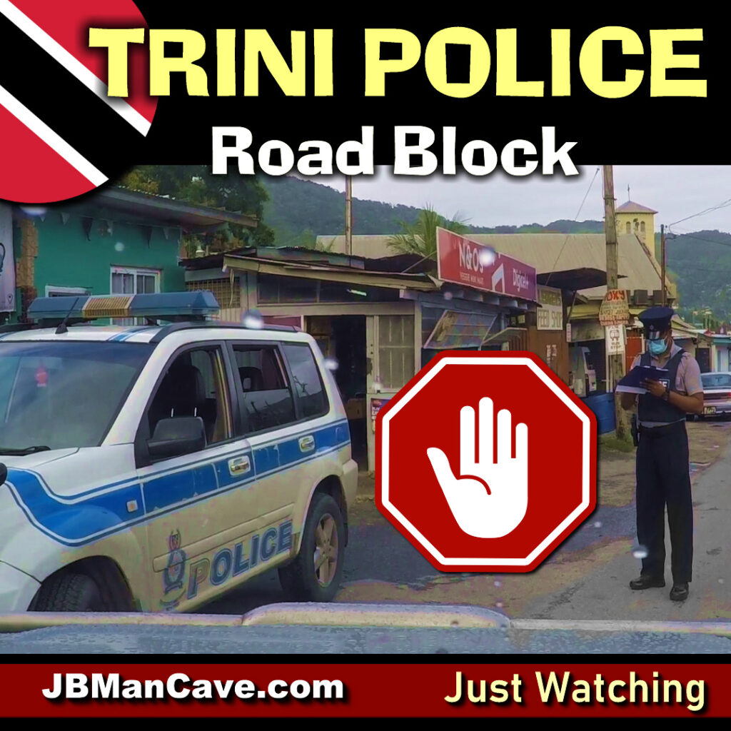 Trini Police